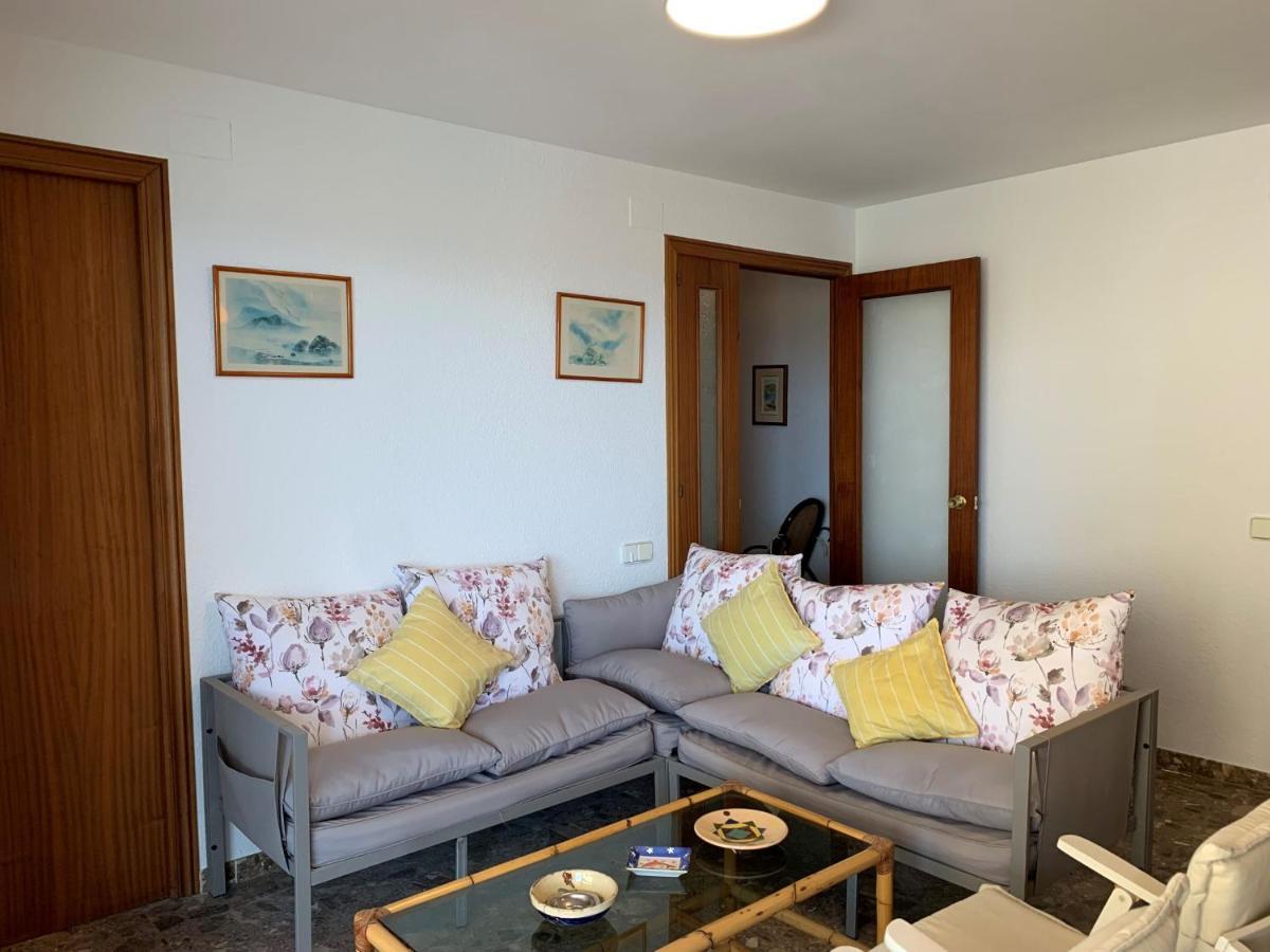 Ferienwohnung Cala Llenguadets Palmyra Salou Exterior foto