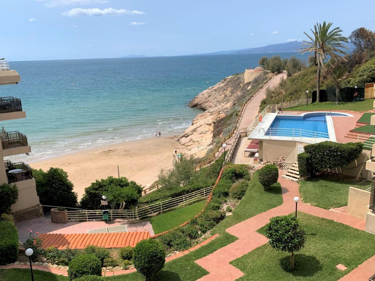 Ferienwohnung Cala Llenguadets Palmyra Salou Exterior foto