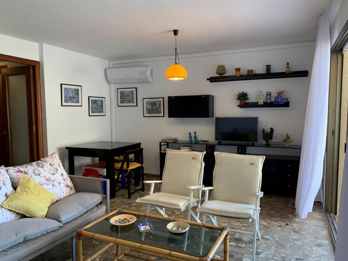 Ferienwohnung Cala Llenguadets Palmyra Salou Exterior foto
