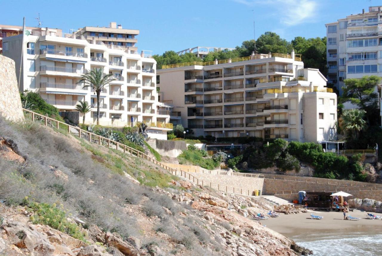 Ferienwohnung Cala Llenguadets Palmyra Salou Exterior foto