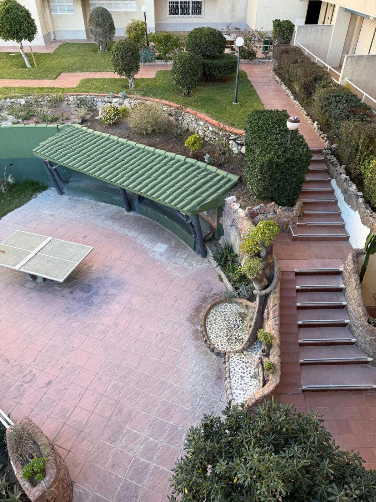 Ferienwohnung Cala Llenguadets Palmyra Salou Exterior foto